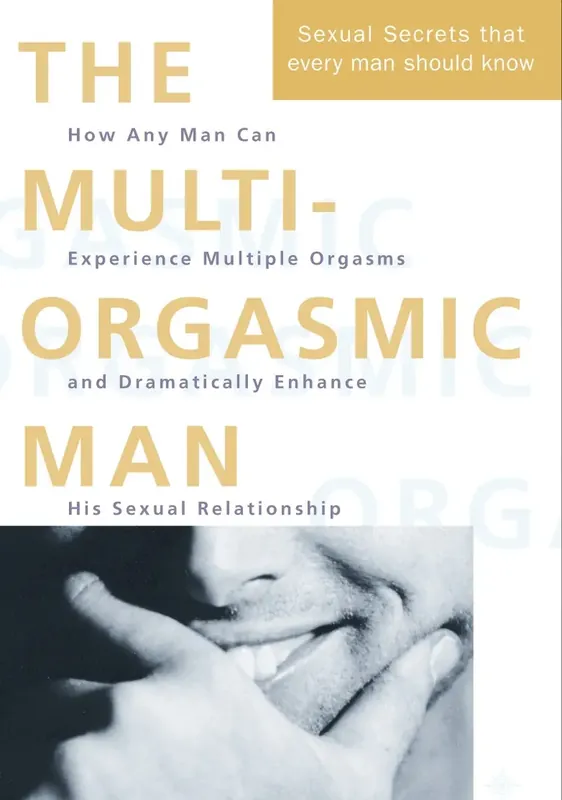 Handla nu | Multi-Orgasmic Man