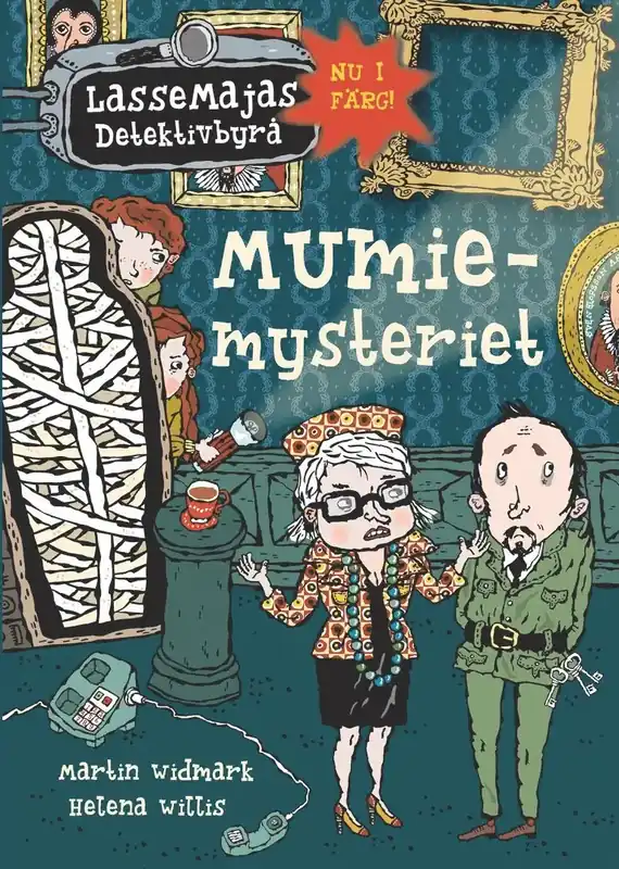 Nyhet i sortimentet | Mumiemysteriet