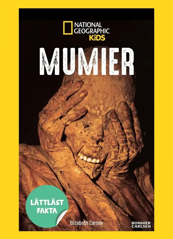 Kundernas favorit - Mumier
