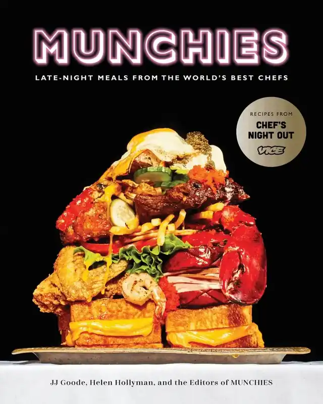 Nyligen tillagt - MUNCHIES