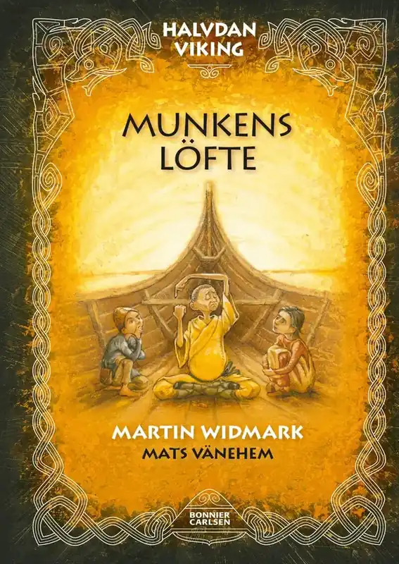 Munkens löfte - Premium