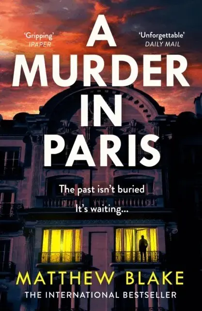Murder in Paris - Bästsäljare