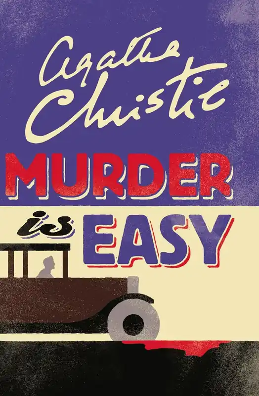 Favorit hos kunderna - Murder Is Easy