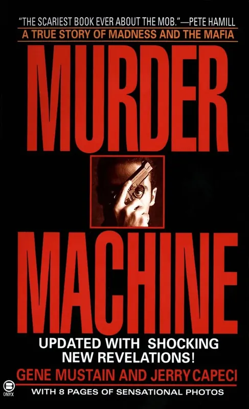 Murder Machine | Dagens deal