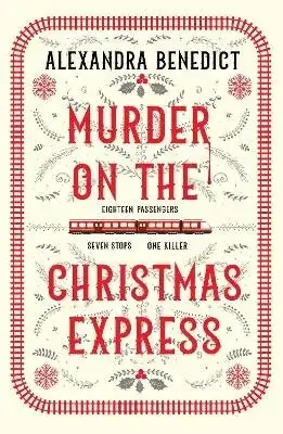 Favorit | Murder On The Christmas Express