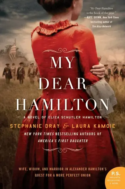 My Dear Hamilton | Gratis retur