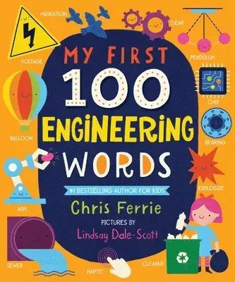 Professionell kvalitet | My First 100 Engineering Words
