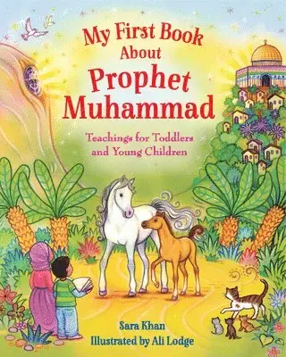 Premiumkvalitet - My First Book About Prophet Muhammad