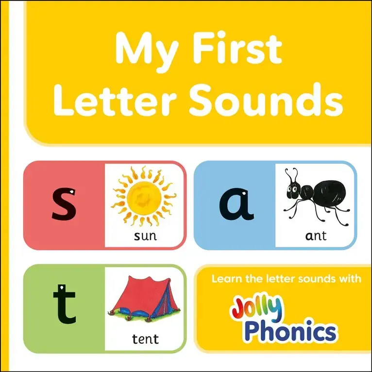 Skaffa nu - My First Letter Sounds