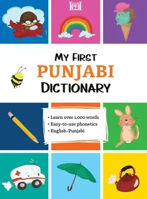 My First Punjabi Dictionary - Rekommenderas