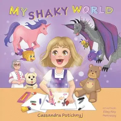 Finns nu - My Shaky World