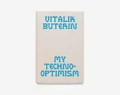 Tillverkarpris - My Techno-Optimism