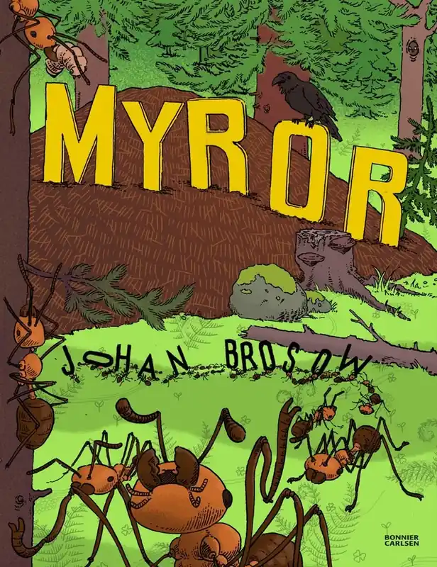 Expressfrakt | Myror