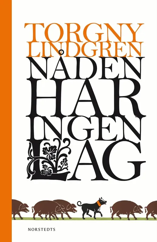 Favorit - Nåden har ingen lag