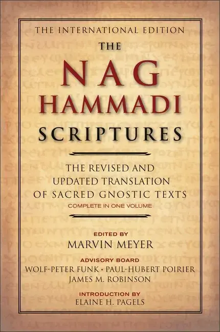 Nag Hammadi Scriptures | Reapris