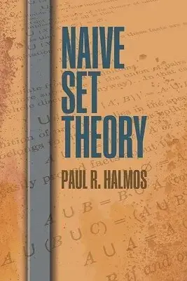 Naive Set Theory - I lager