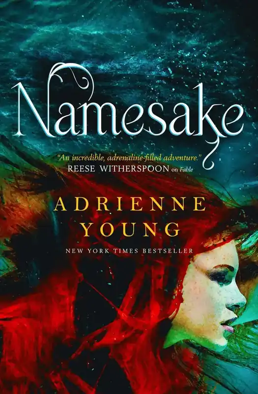 Fabrikspris | Namesake (Fable book 2)