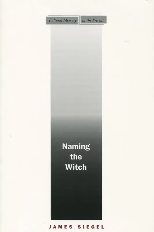 Naming the Witch | Rea