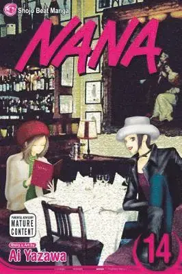 Nana, Vol. 14 | Slutrea