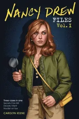 Nästan slut - Nancy Drew Files Vol. I
