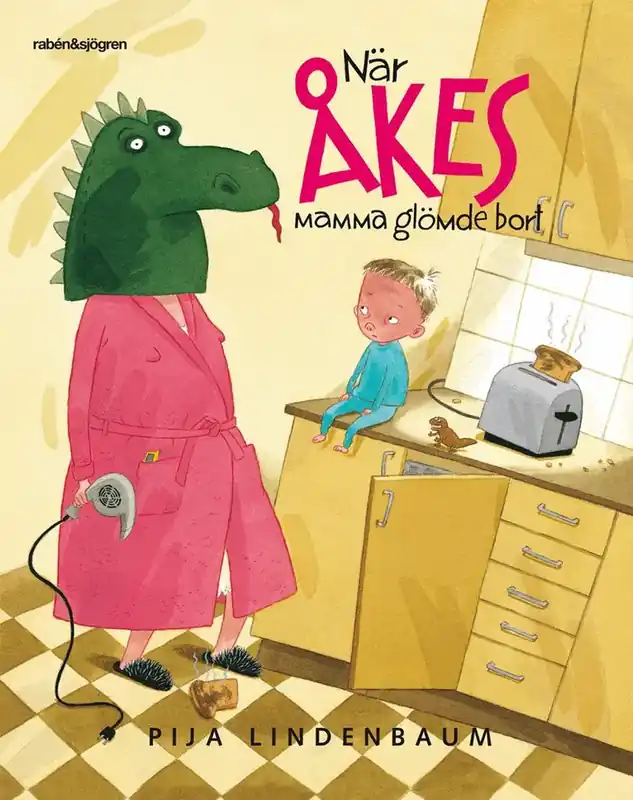 När Åkes mamma glömde bort | Outlet