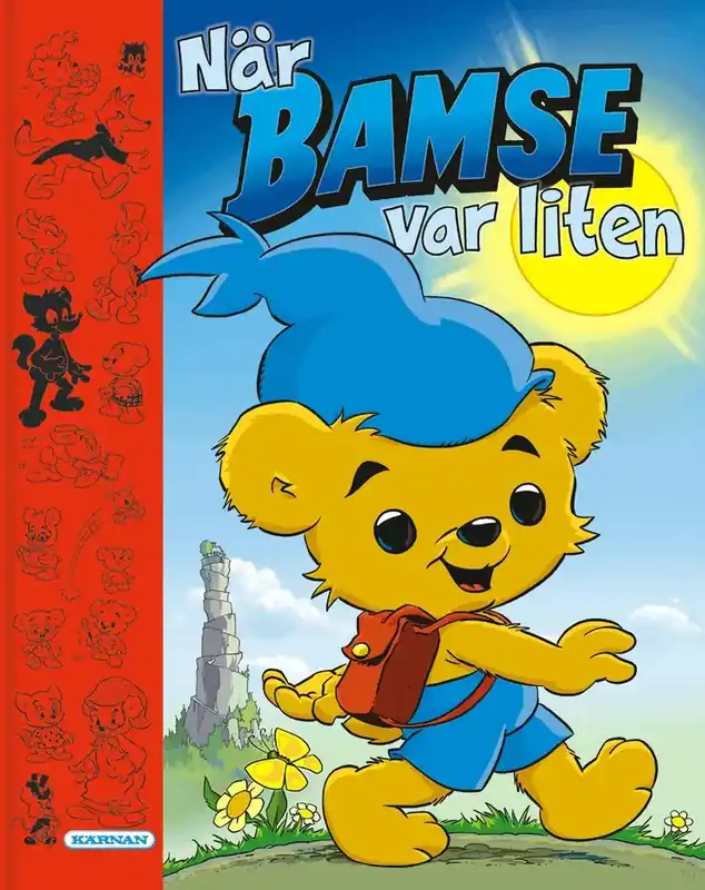 Favorit - När Bamse var liten