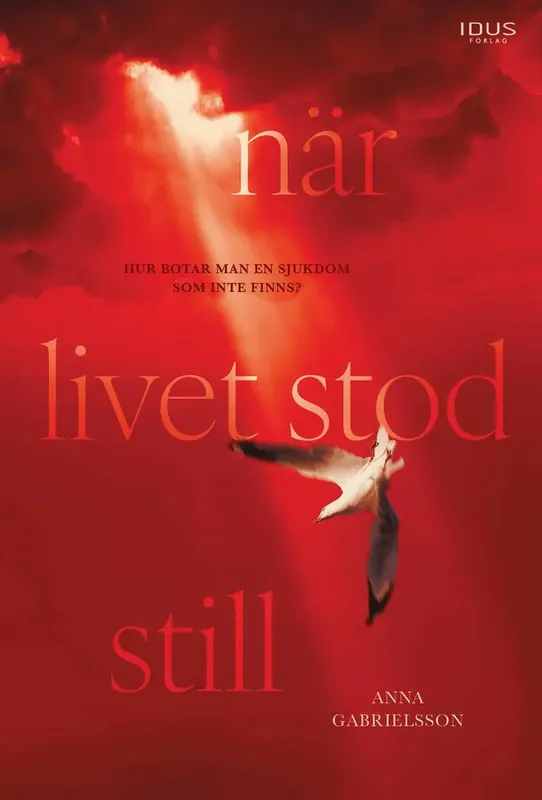 När livet stod still - Erbjudande