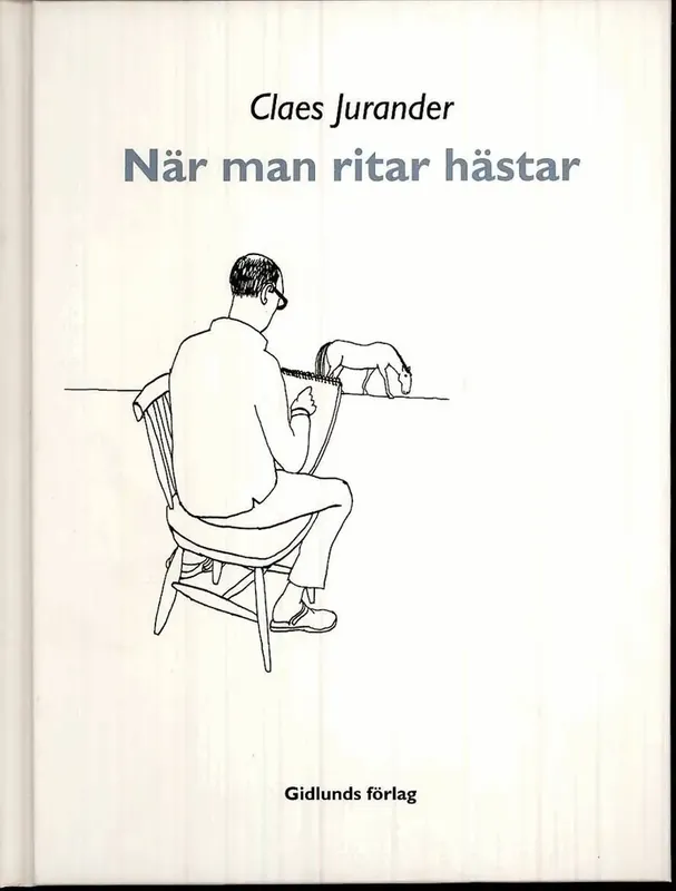 När man ritar hästar | Outlet