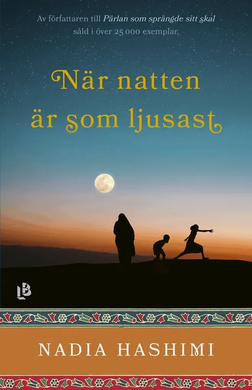När natten är som ljusast - Reapris