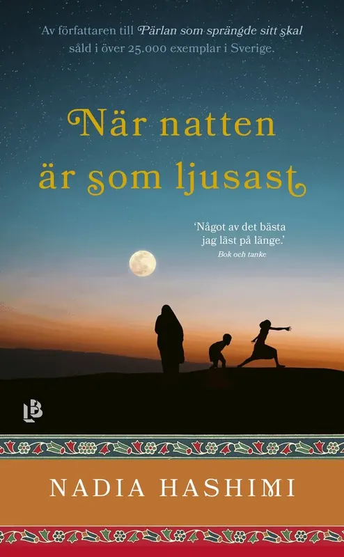 När natten är som ljusast - Bara idag