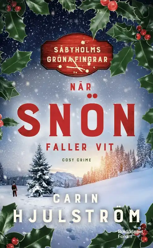 När snön faller vit - Köp online