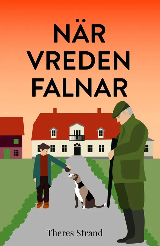 Specialpris - När vreden falnar