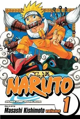 Favorit | Naruto, Vol. 1