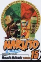Passa på nu - Naruto, Vol. 15