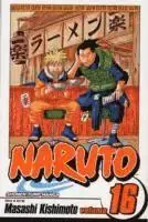 Toppkvalitet - Naruto, Vol. 16