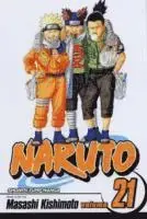 Naruto, Vol. 21 | Under begränsad tid