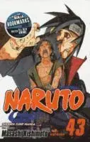Naruto, Vol. 43 - Spara nu