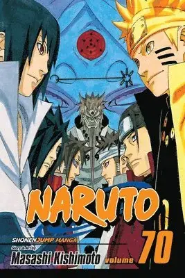 Naruto, Vol. 70 | Utförsäljning