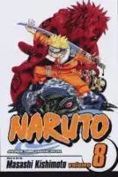 Beställ nu | Naruto, Vol. 8