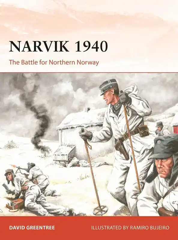 Nytt i webbutiken | Narvik 1940