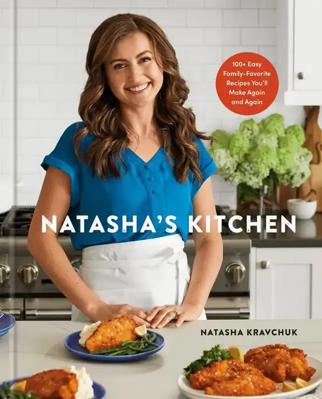 Natasha‘s Kitchen - Nyhet i webbutiken