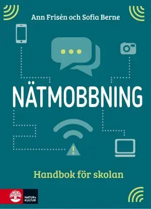 Nätmobbning handbok för skolan - Efterfrågad