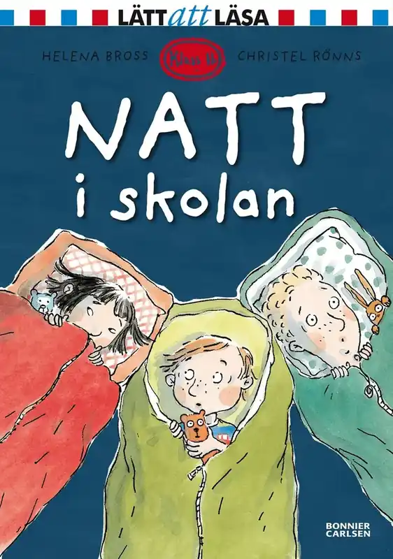 Natt i skolan - Premium