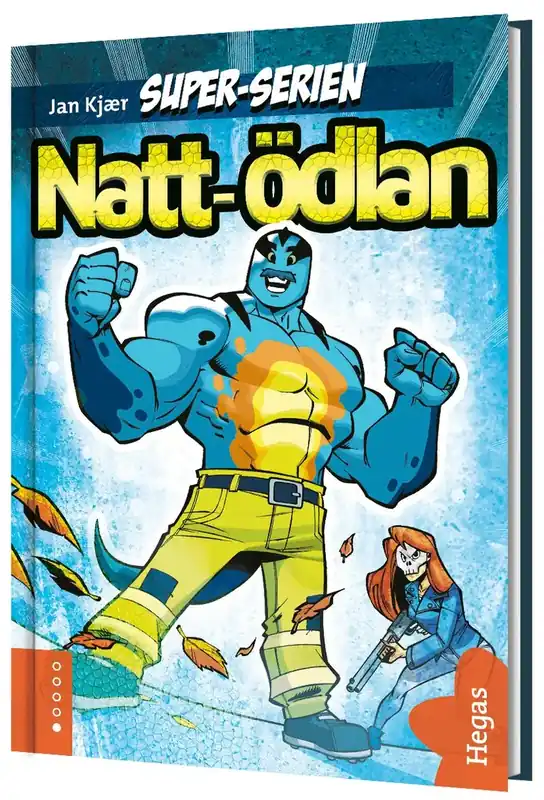 Populär - Natt-ödlan