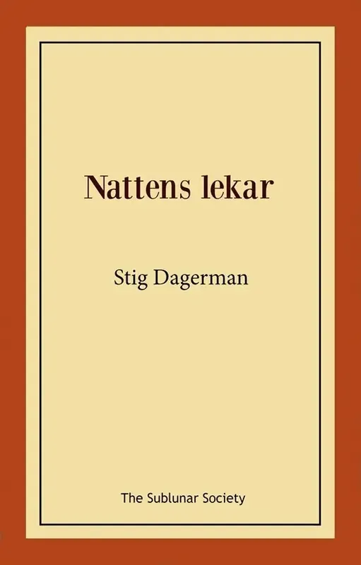 Expressfrakt - Nattens lekar