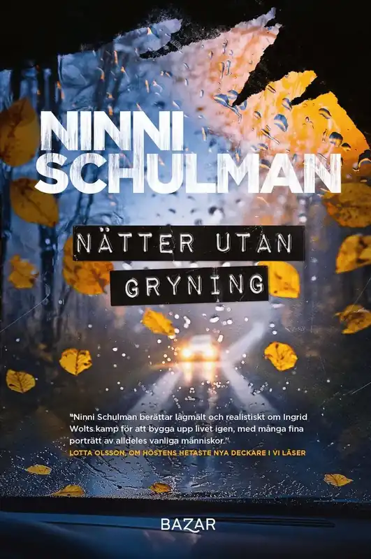 Nätter utan gryning | Fynd