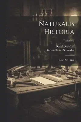 Naturalis Historia | Efterfrågad