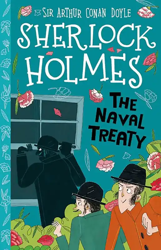Naval Treaty (Easy Classics) | Utförsäljning