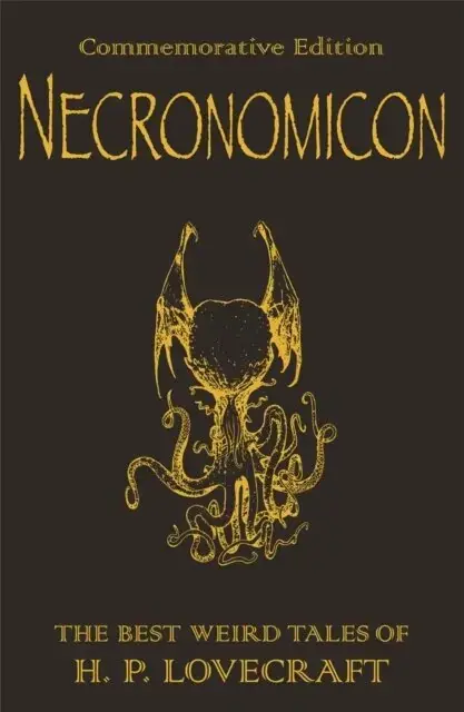 Necronomicon - Rekommenderas