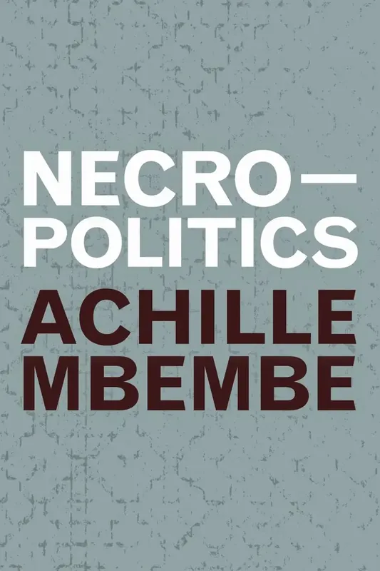Necropolitics | Specialerbjudande